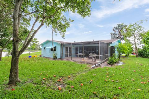 A home in Delray Beach