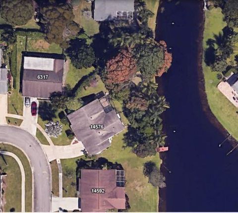 A home in Delray Beach