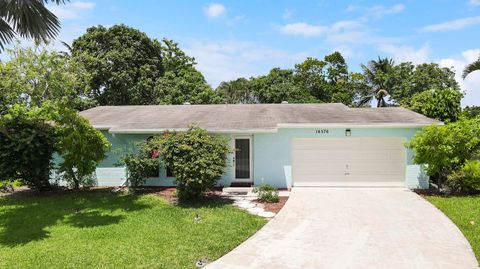 A home in Delray Beach