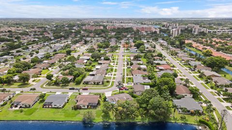 A home in Delray Beach