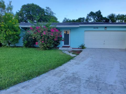 A home in Delray Beach