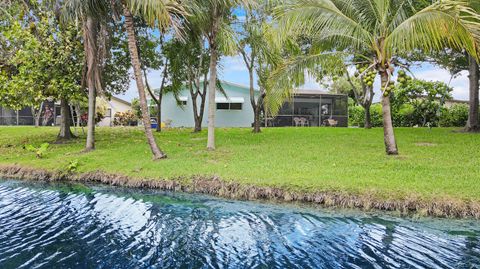 A home in Delray Beach