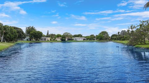 A home in Delray Beach