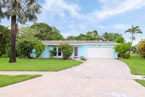 A home in Delray Beach