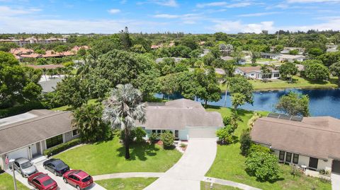 A home in Delray Beach