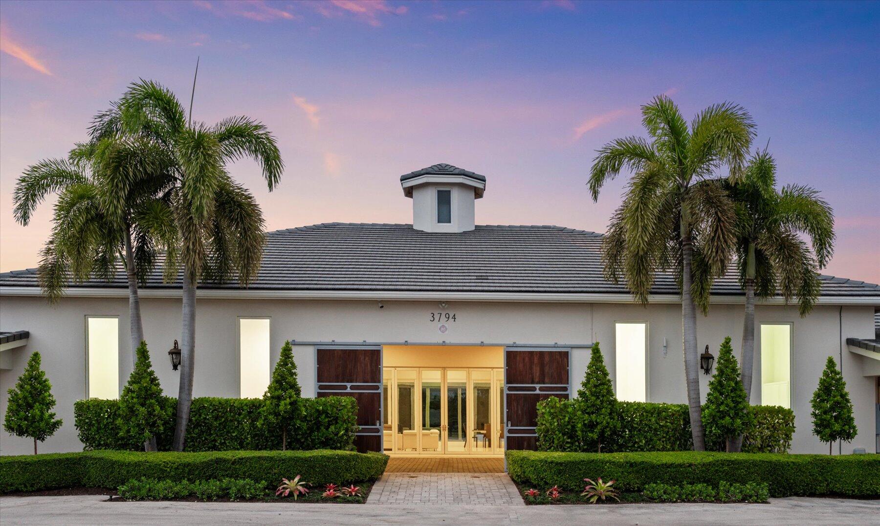 GRAND PRIX VILLAGE SOUTH - Residential