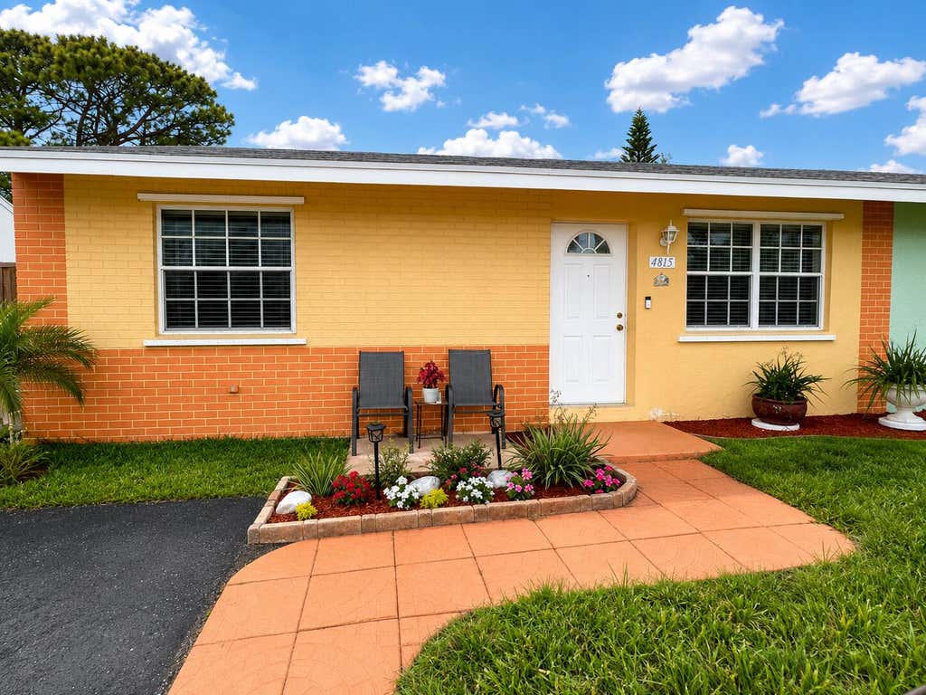 Photo of 4815 GLADIATOR Circle, Greenacres, FL 33463 (MLS # B26062829)