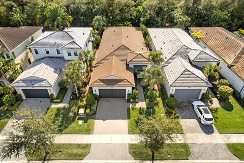 A home in Palm Beach Gardens