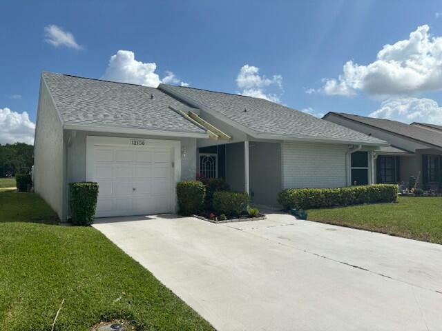 Photo of 12106 Country Greens Boulevard, Boynton Beach, FL 33437 (MLS # R11076771)