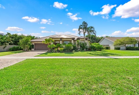 Tiny photo for 1985 New Haven Avenue, Wellington, FL 33414 (MLS # B26082237)