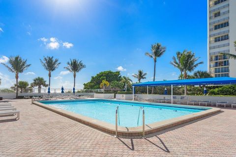 A home in Boca Raton