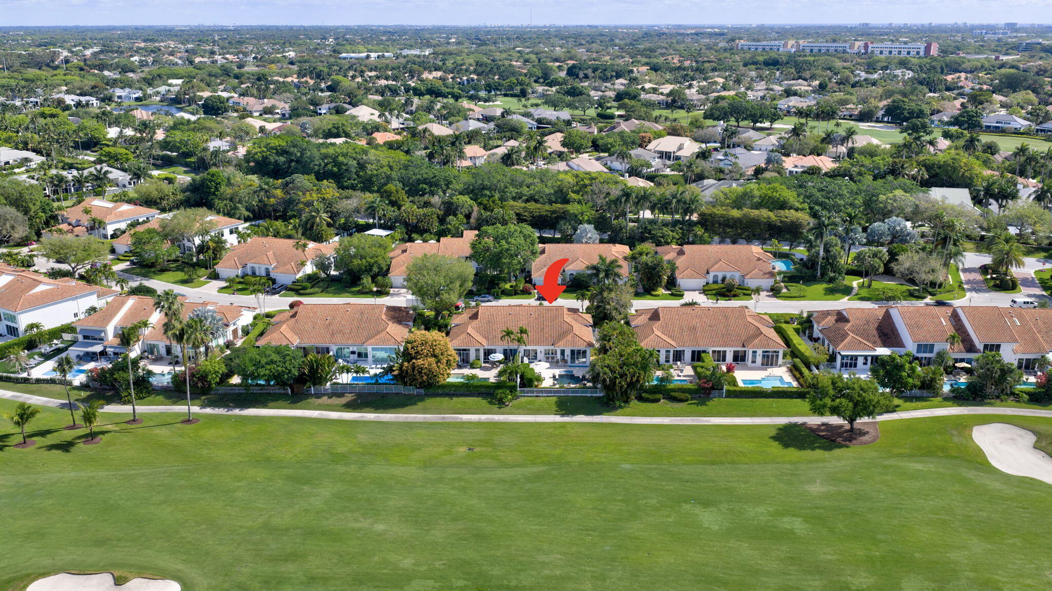 CLOISTERS - Residential