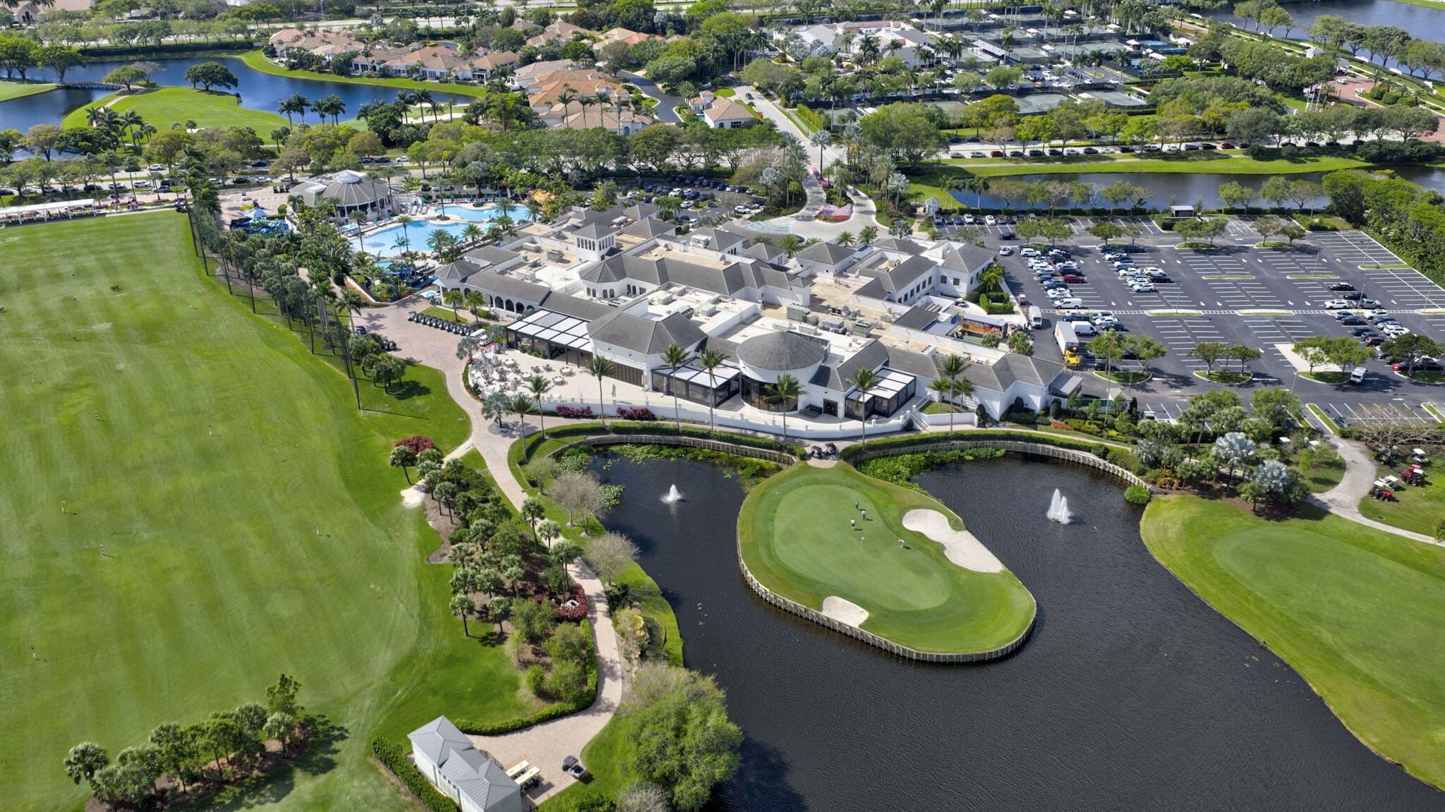 CLOISTERS - Residential