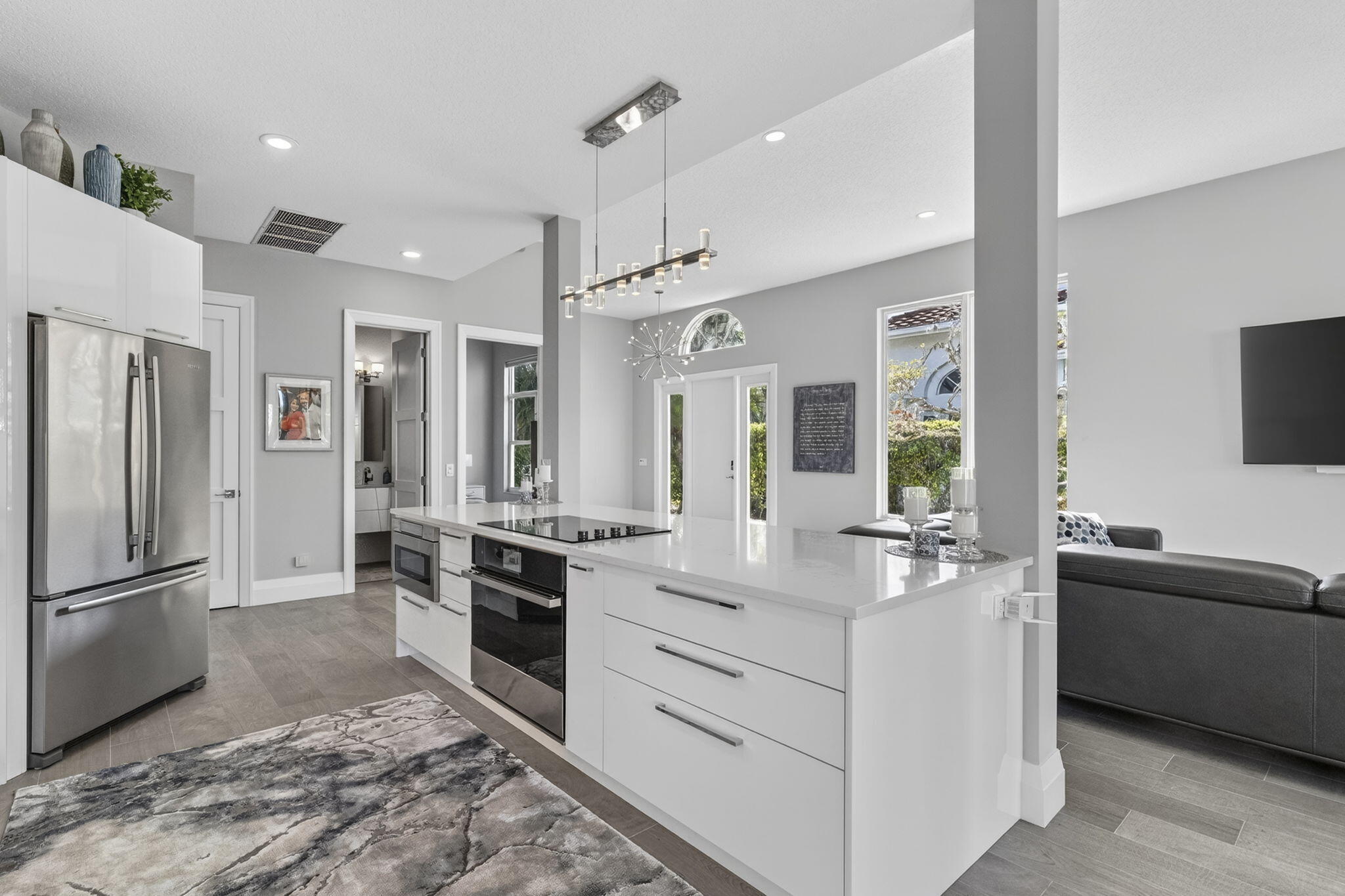 CLOISTERS - Residential