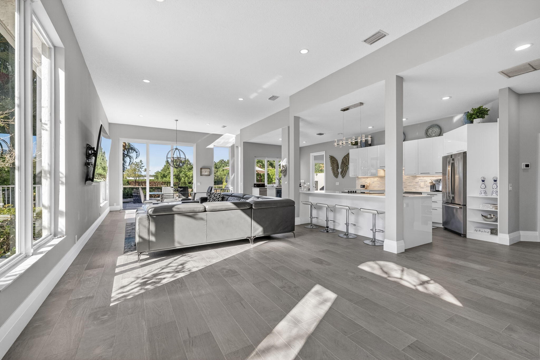 CLOISTERS - Residential