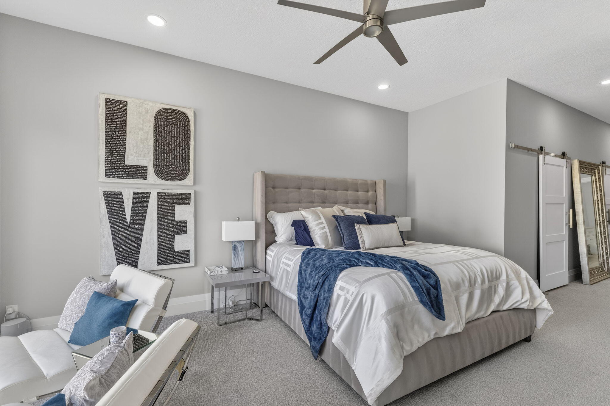 CLOISTERS - Residential