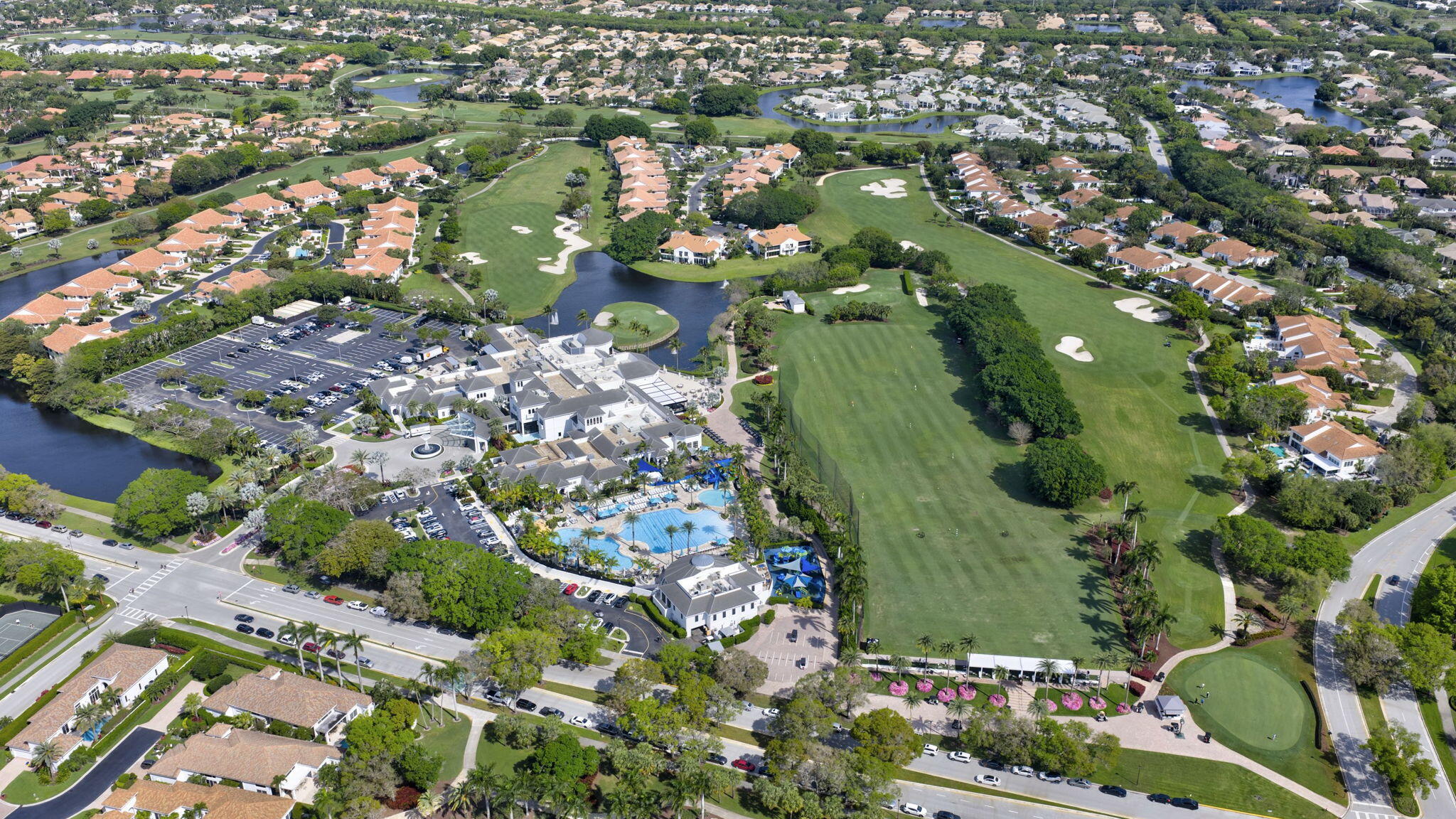CLOISTERS - Residential