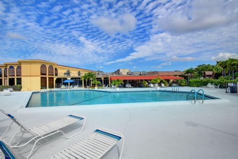 Tiny photo for 3590 Via Poinciana #202, Lake Worth, FL 33467 (MLS # R11161778)