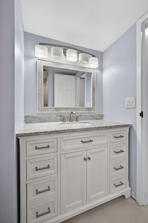 Tiny photo for 3590 Via Poinciana #202, Lake Worth, FL 33467 (MLS # R11161778)