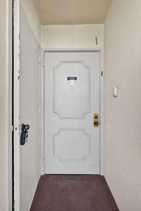 Tiny photo for 3590 Via Poinciana #202, Lake Worth, FL 33467 (MLS # R11161778)