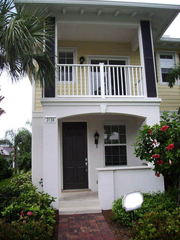 MARTINIQUE AT ABACOA - Residential Lease