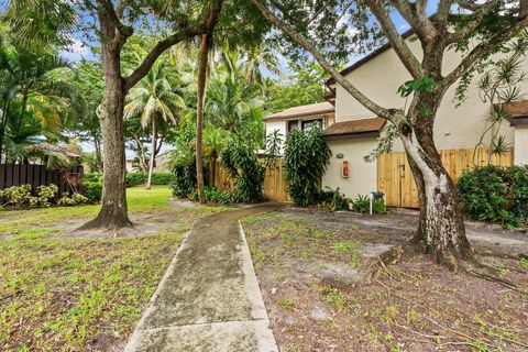 A home in Pompano Beach