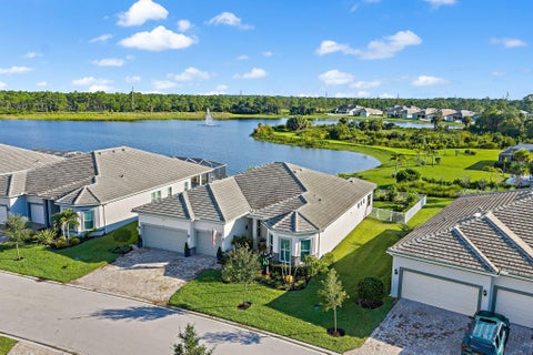 Tiny photo for 9891 SW Legacy Drive, Stuart, FL 34997 (MLS # B26089886)