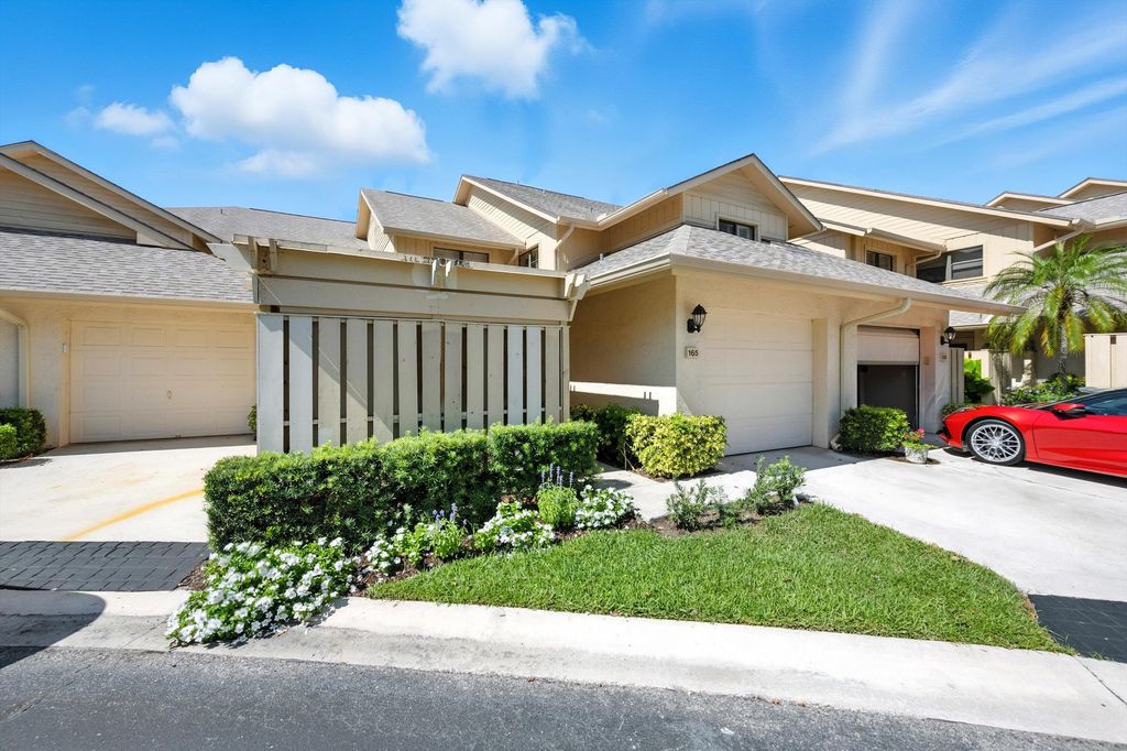 Photo of 16913 Waterbend Drive #165, Jupiter, FL 33477 (MLS # R11115126)