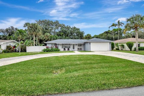 A home in Boca Raton