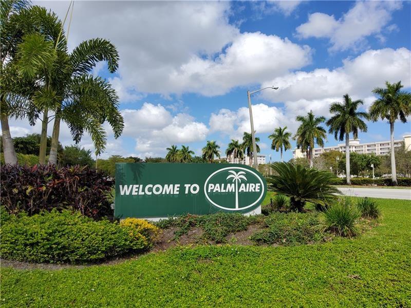 3 BEDROOM, 2 BATH CORNER UNIT. 3RD BEDRM/TV ROOM HAS GRANITE TOP BUILT-INS. WOODEN SHUTTERS IN 2 BEDRMS. BALCONY OVERLOOKING THE PALMS GOLF COURSE. CABLE, INTERNET AND WATER INCLUDED. NEAR TOPGOLF RECREATION AND HARRAH'S CASINO.