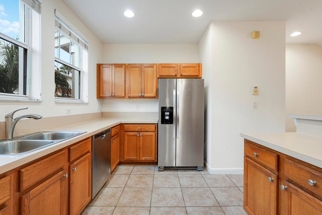 Photo of 1740 SAN BENITO Way #4, West Palm Beach, FL 33401 (MLS # B26075525)