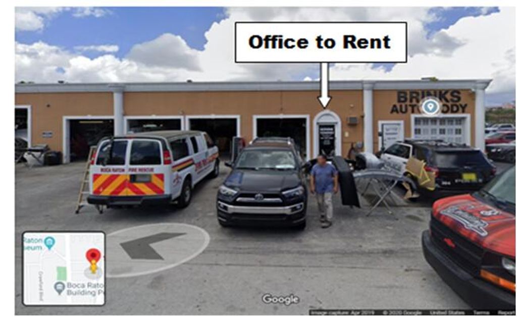 Photo of 101 NW 3rd Street, Boca Raton, FL 33432 (MLS # B26018419)