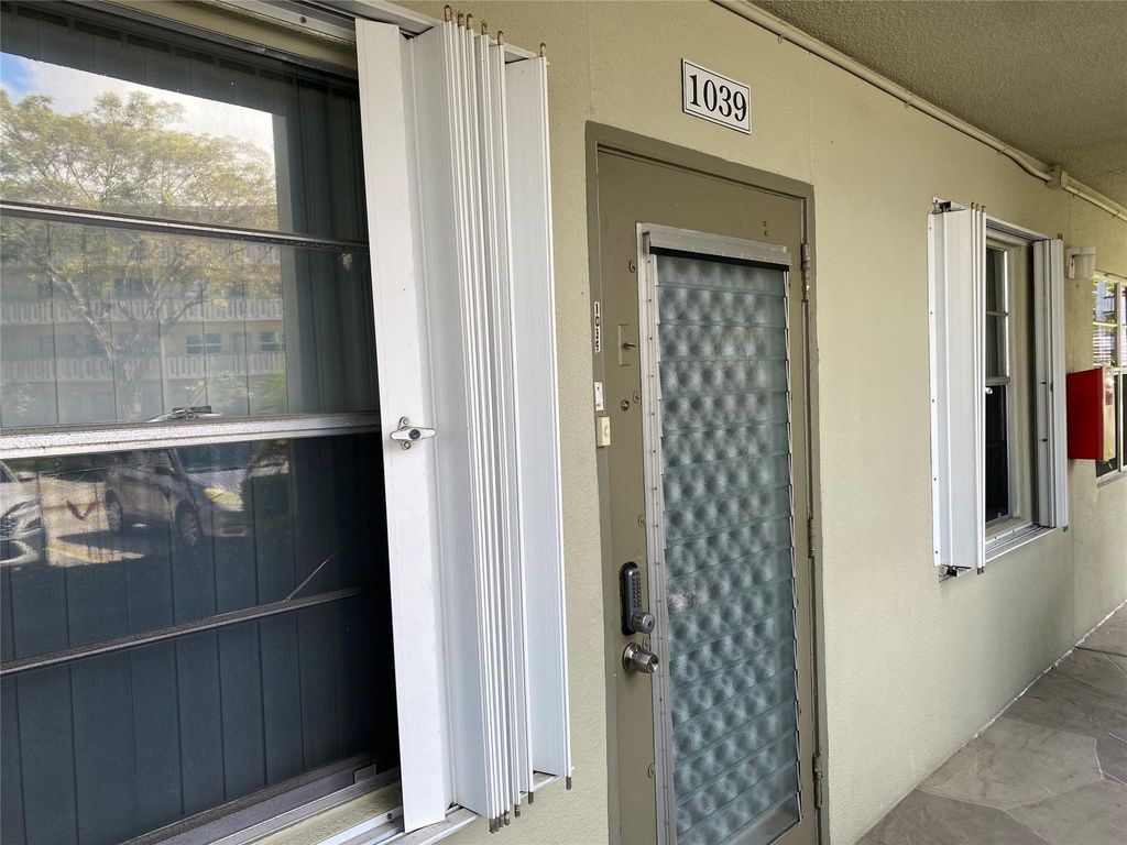 Photo of 1039 Berkshire B #1039, Deerfield Beach, FL 33442 (MLS # F10556481)