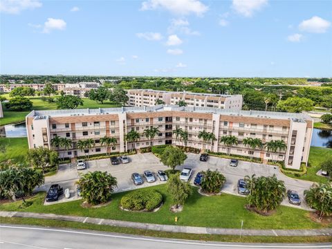 10101 Sunrise Lakes Blvd 204 Sunrise FL 33322