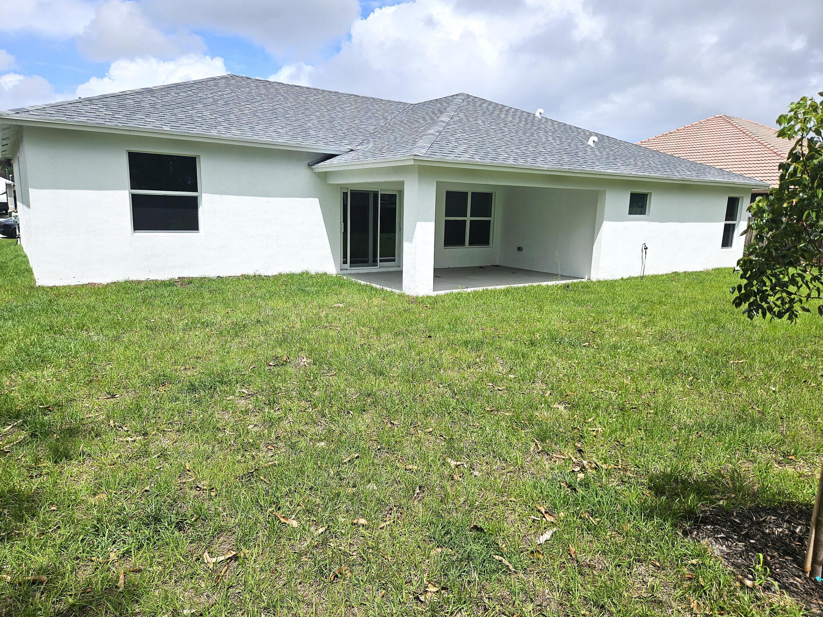 PORT ST LUCIE SECTION 21 - Residential