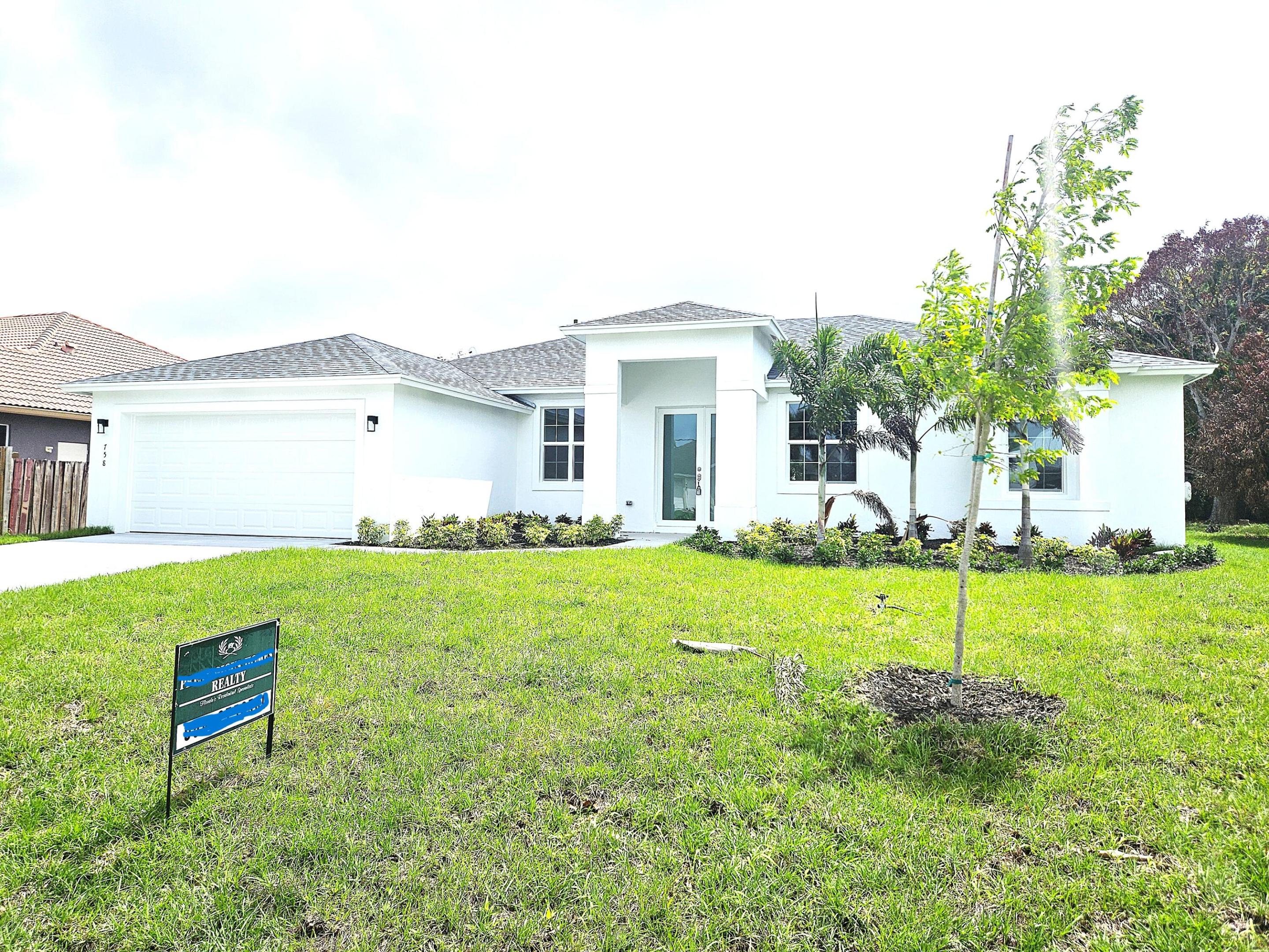 PORT ST LUCIE SECTION 21 - Residential