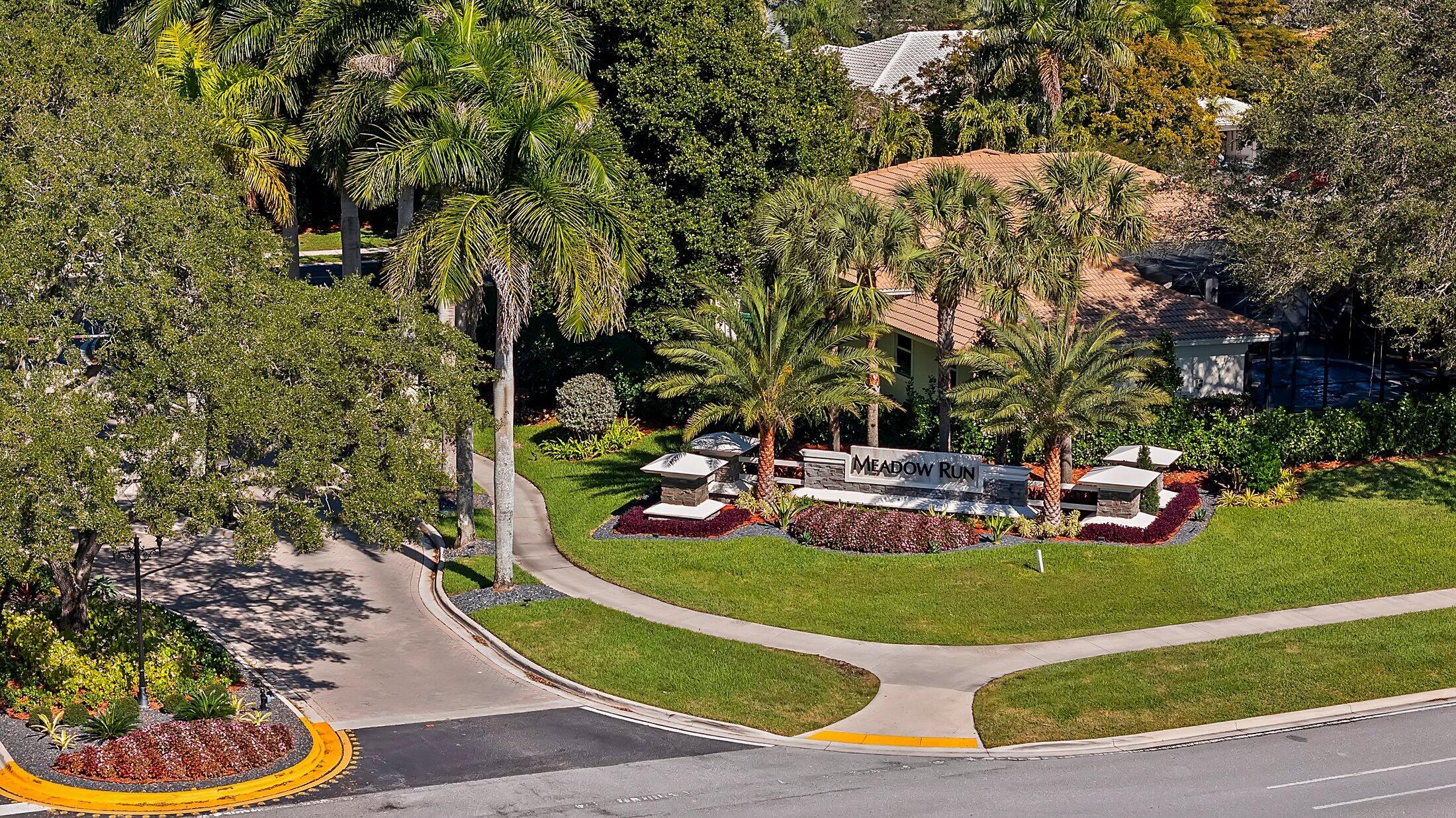MEADOW RUN WEST - Residential Lease