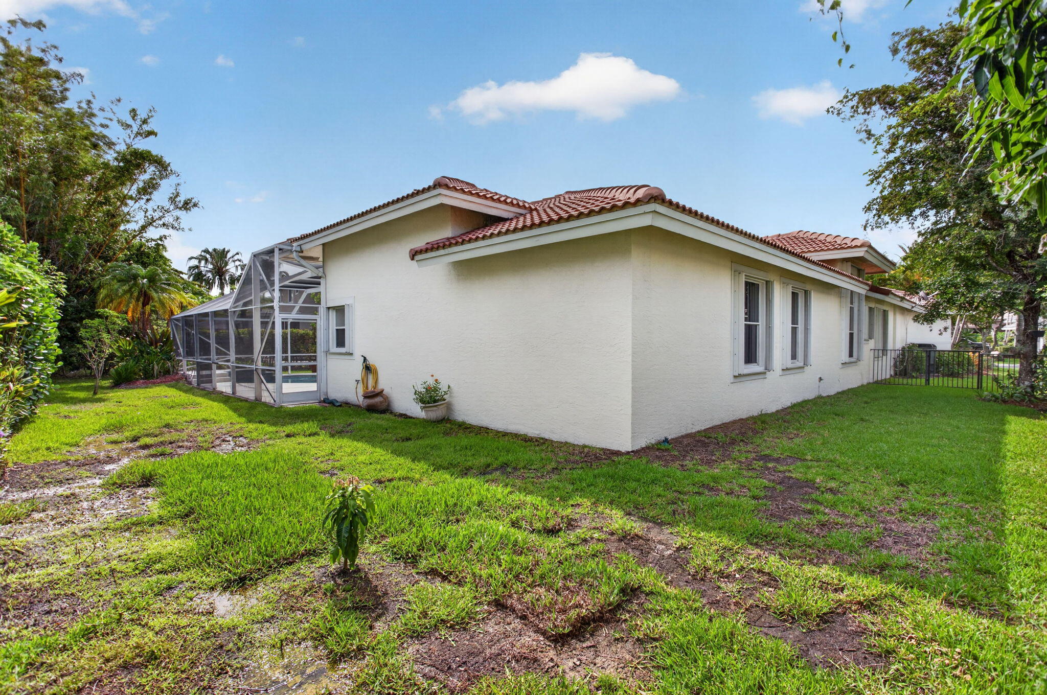 MEADOW RUN WEST - Residential Lease