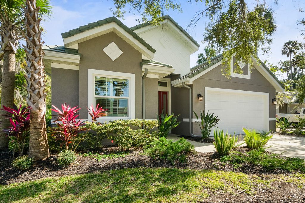 Photo of 41 Riverview Bend N, Palm Coast, FL 32137 (MLS # B26010838)