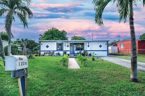 1229 NW 19th Avenue Fort Lauderdale FL 33311