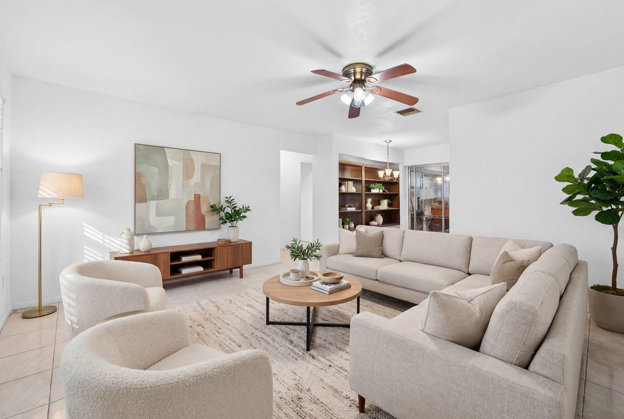 MAINLANDS OF TAMARAC LAKES - Residential