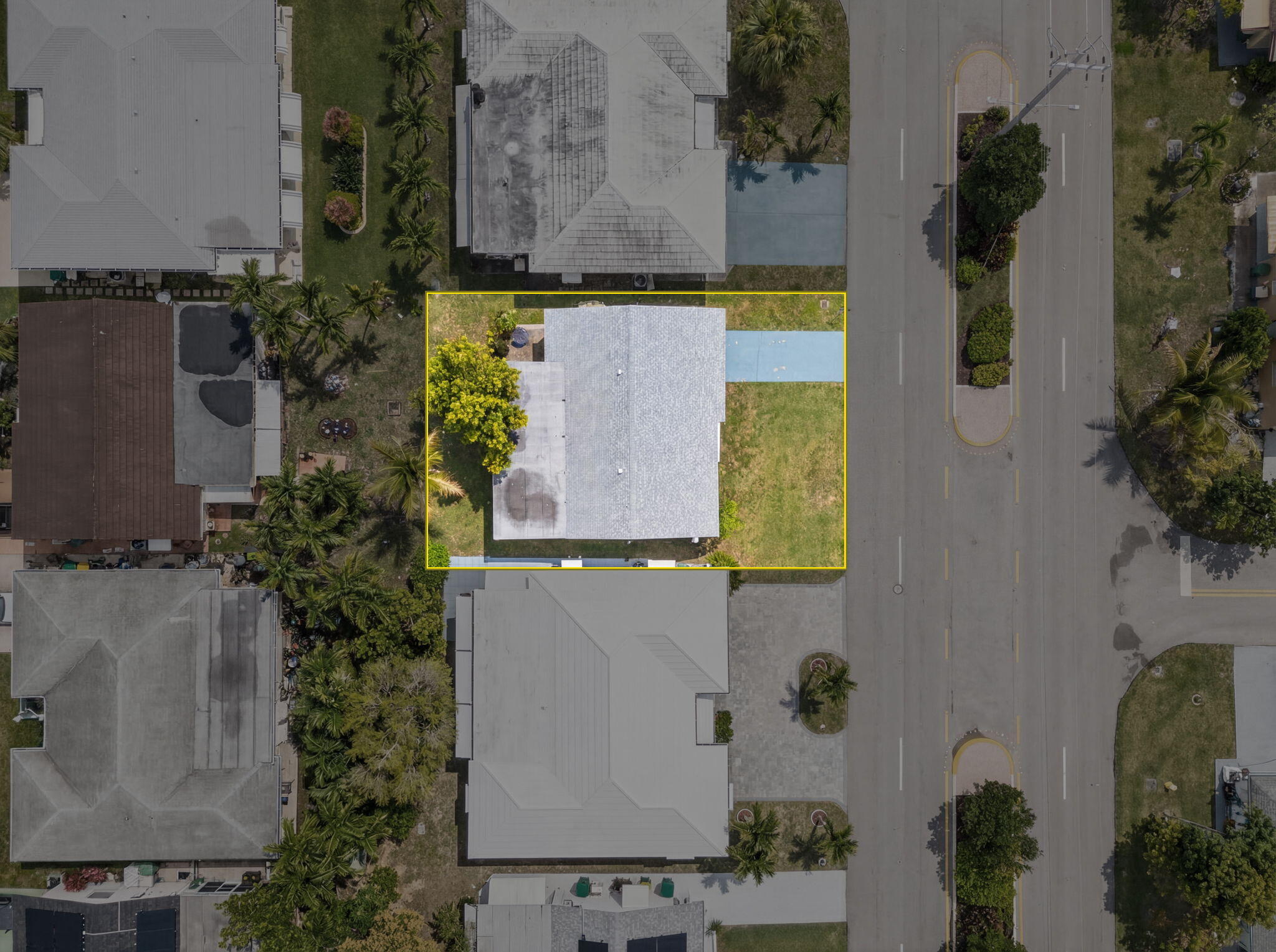 MAINLANDS OF TAMARAC LAKES - Residential