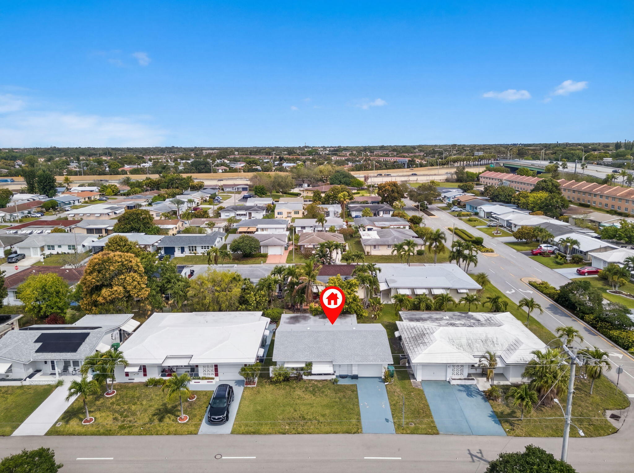 MAINLANDS OF TAMARAC LAKES - Residential