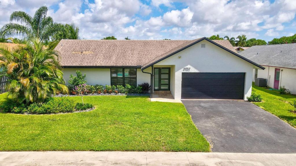 Photo of 3757 NW 7th Court, Delray Beach, FL 33445 (MLS # R11012361)