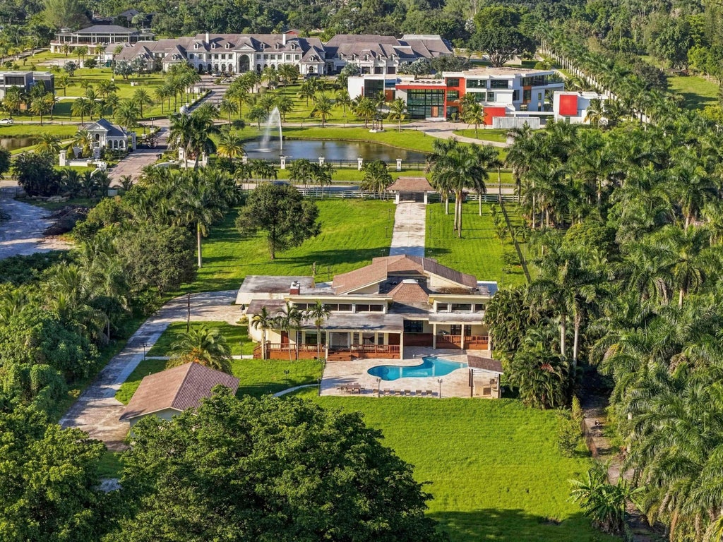Photo of 13400 STIRLING Road, Southwest Ranches, FL 33330 (MLS # B26086705)