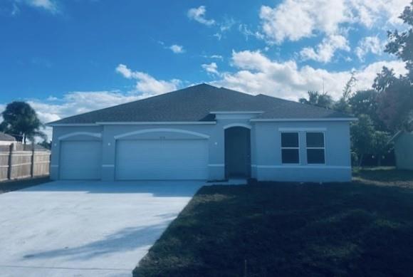 Port St Lucie Sec 16 - Residential