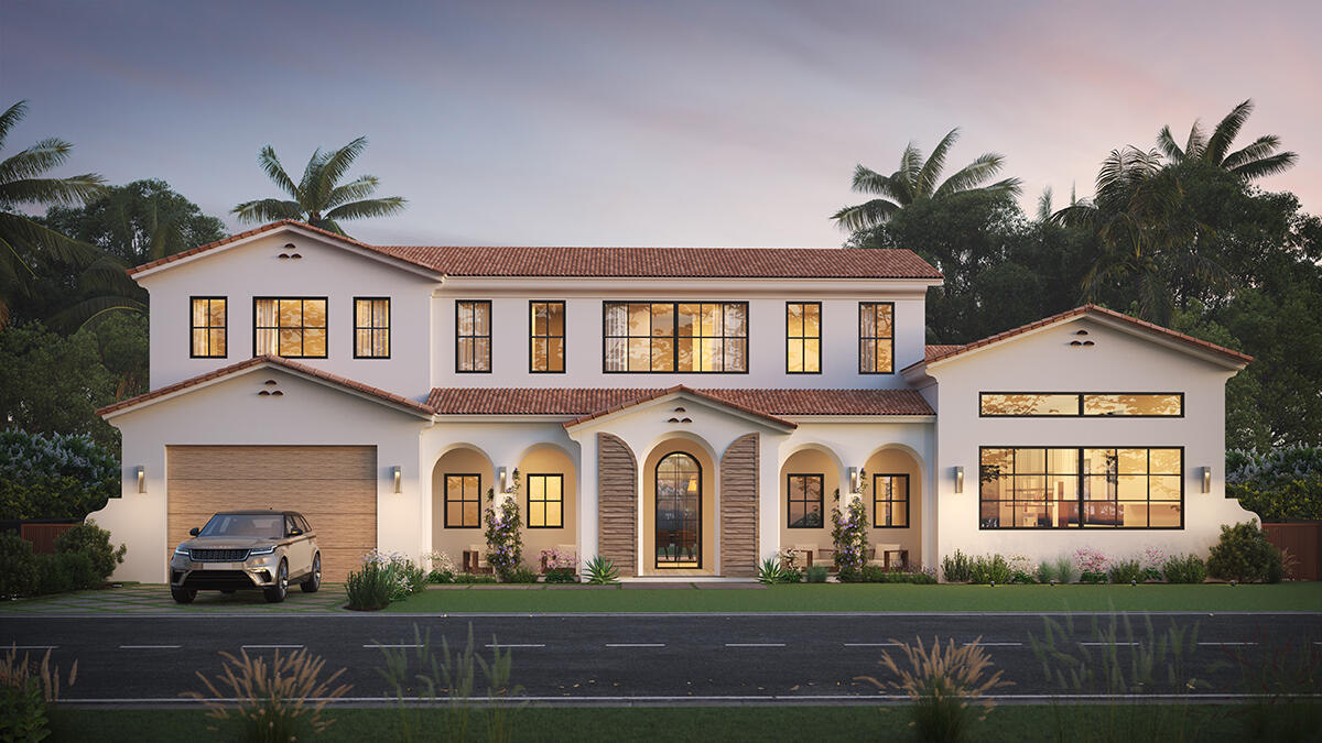 MADDOCK ADD WPB - Residential