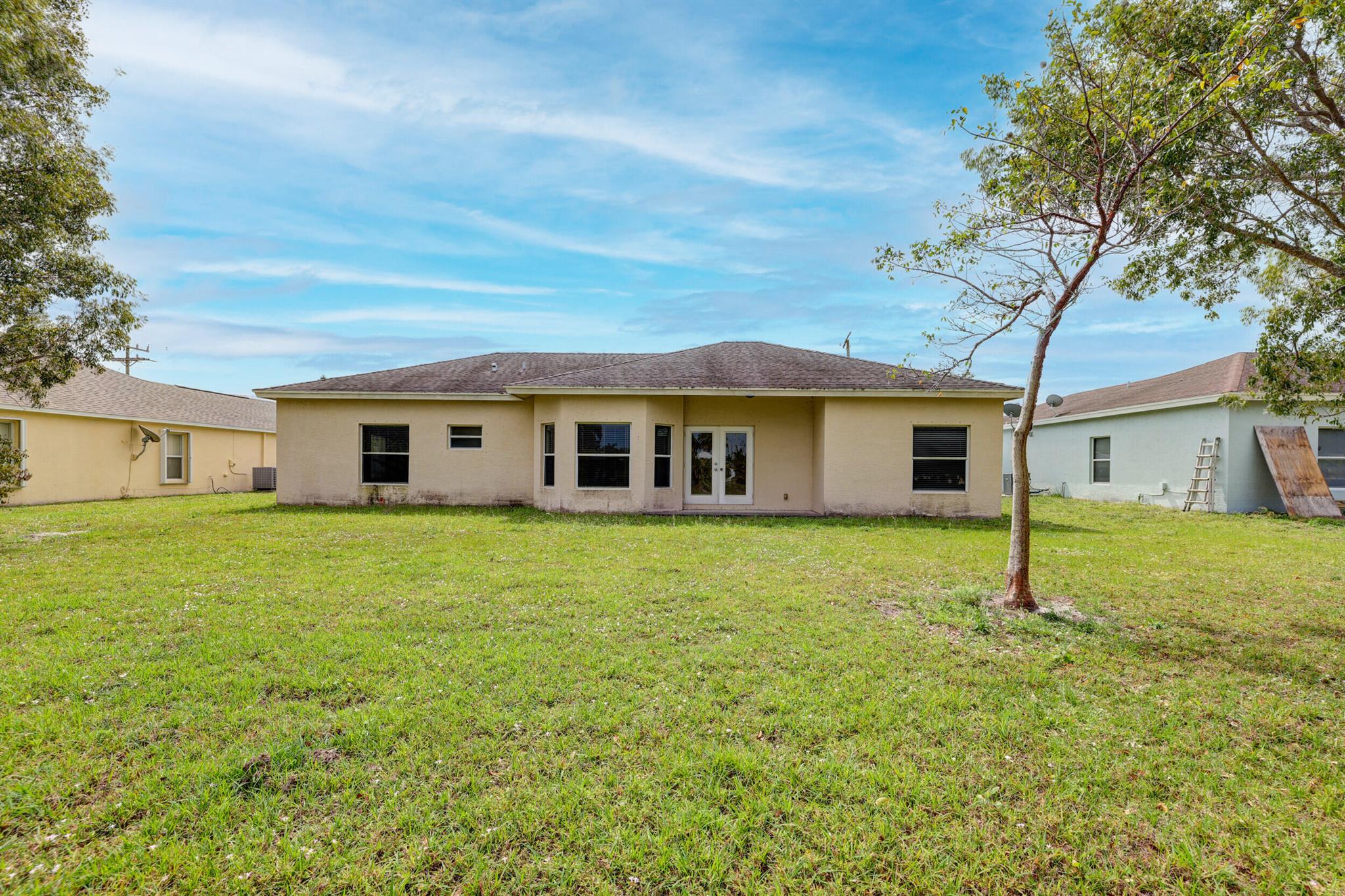 PORT ST LUCIE SECTION 4 - Residential