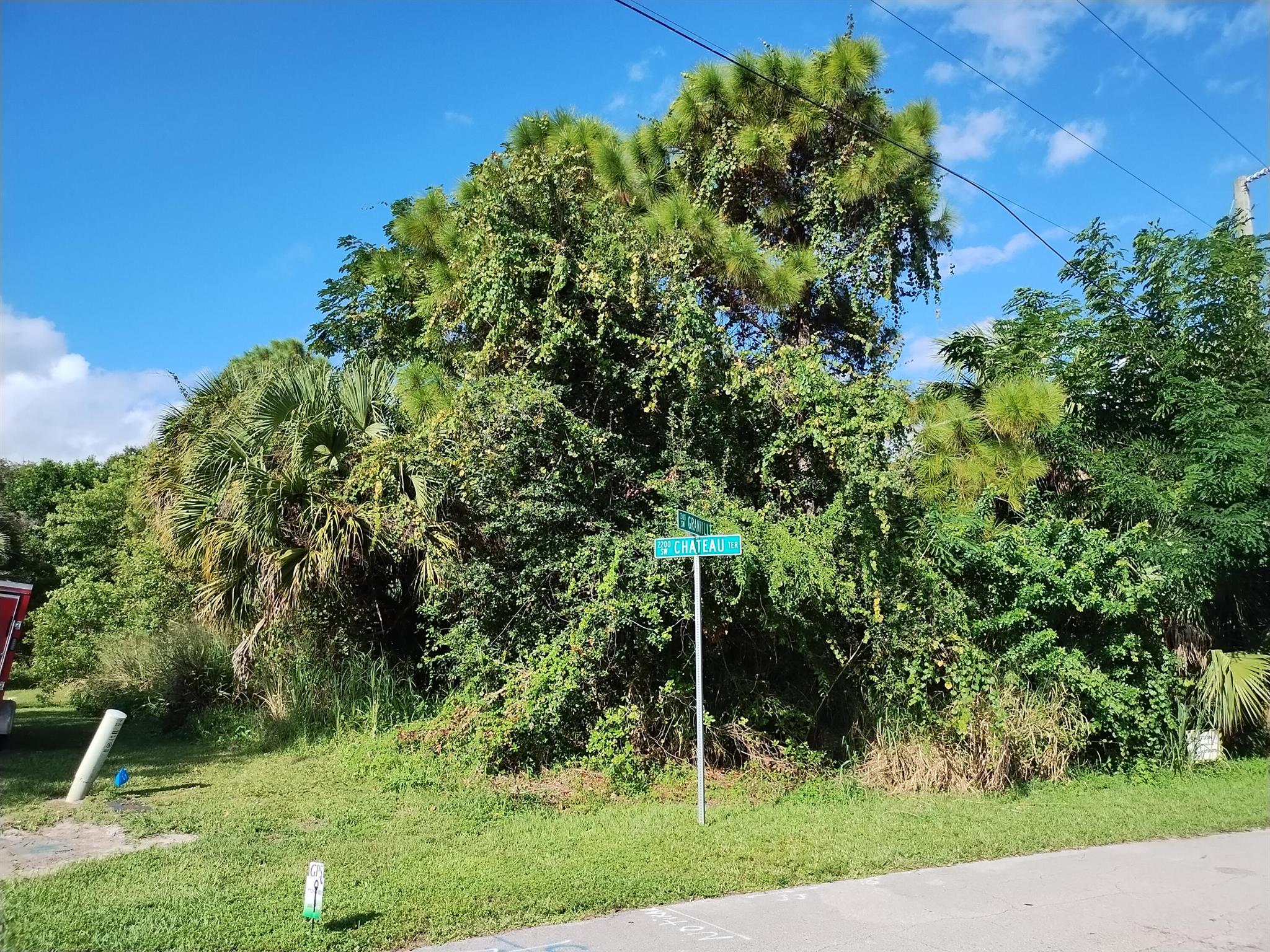 PORT ST LUCIE SECTION 12 - Land