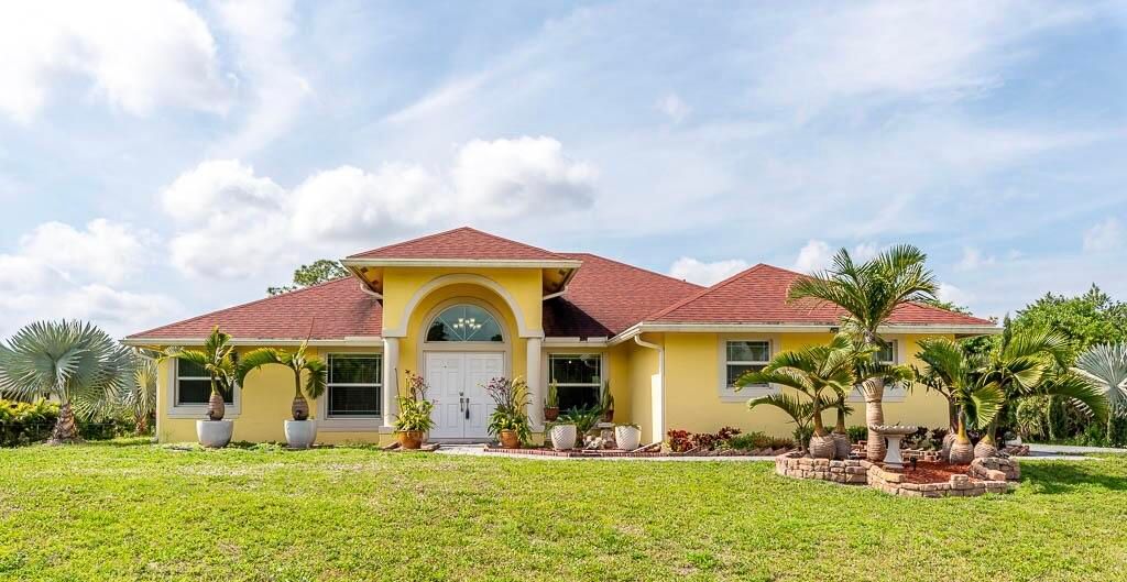 Photo of 12522 Hamlin Boulevard, West Palm Beach, FL 33412 (MLS # R10949450)